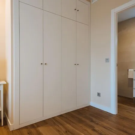 San Martin With Private Terrace * Sevilla