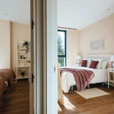 San Martin With Private Terrace Apartment *