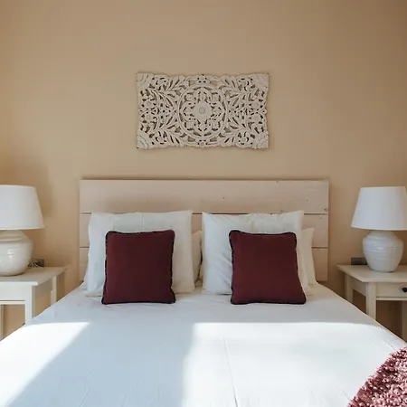 San Martin With Private Terrace Apartment Seville