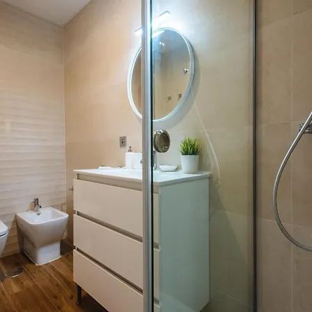 San Martin With Private Terrace Apartment