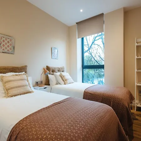 San Martin With Private Terrace Apartment *
