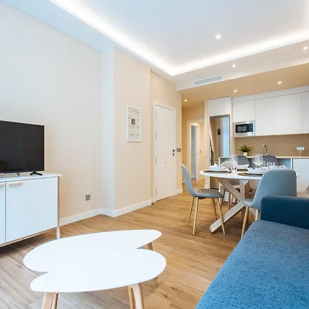 San Martin With Private Terrace *