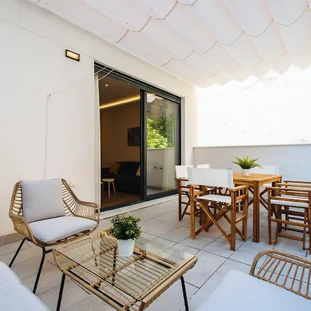 Apartment San Martin With Private Terrace