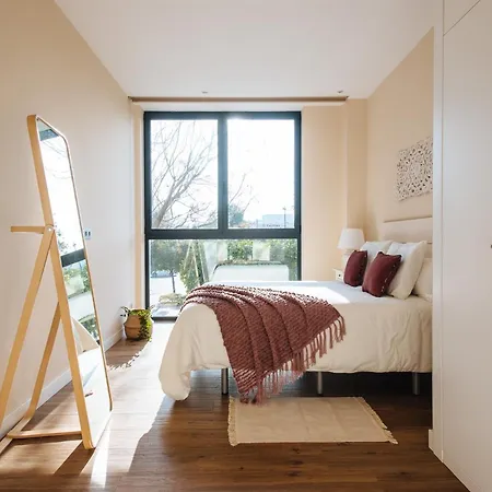 San Martin With Private Terrace Apartment *