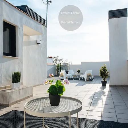 San Martin With Private Terrace *