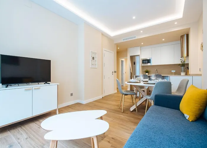 San Martin With Private Terrace *