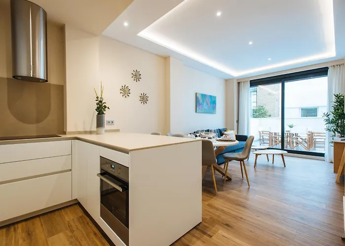 San Martin With Private Terrace סביליה
