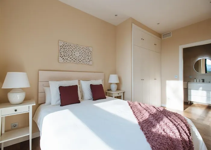 דירה San Martin With Private Terrace סביליה