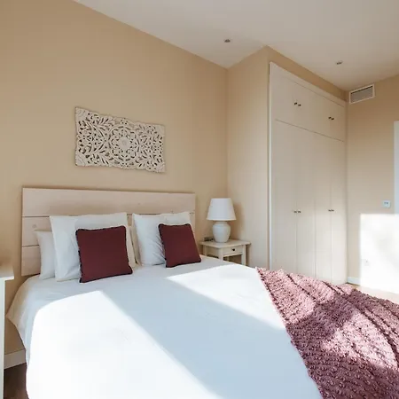 Appartement San Martin With Private Terrace Séville
